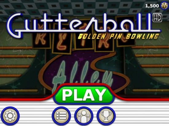 only bowling games gutterball 2