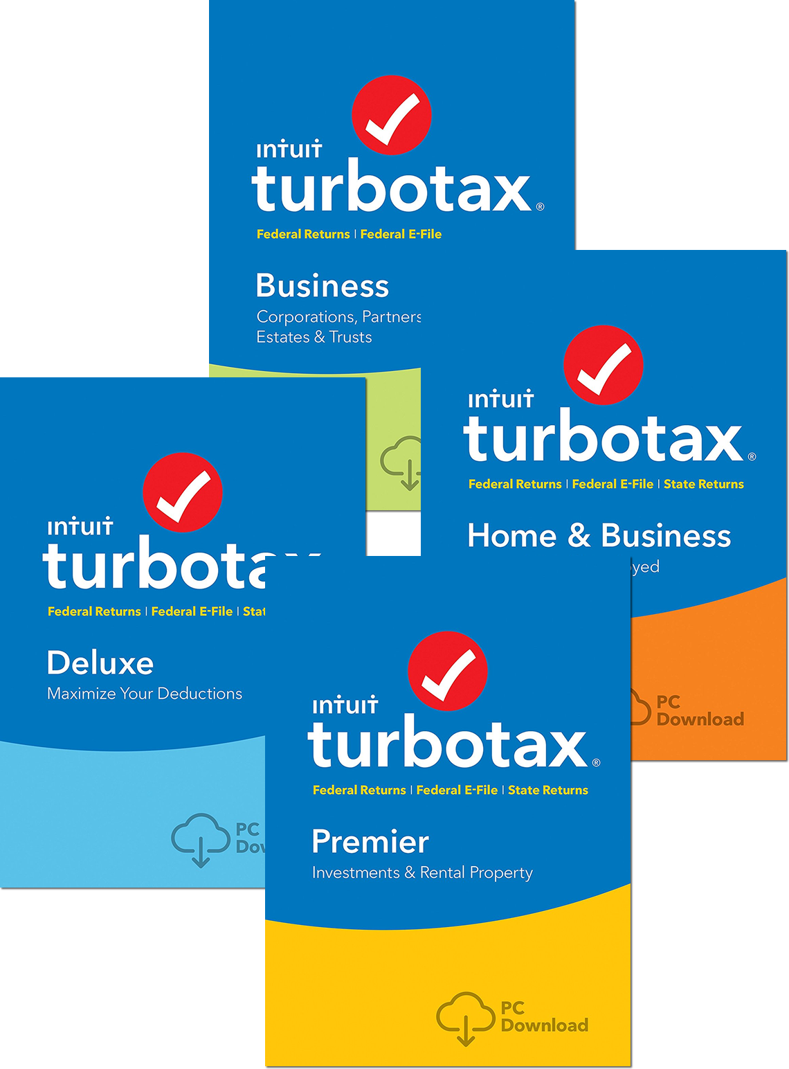 turbotax 2019 deluxe with state torrent